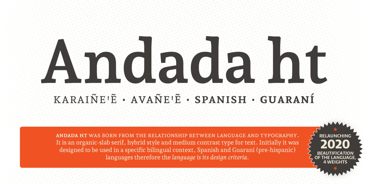 Andada ht Pro